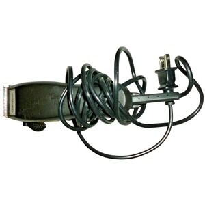 Conair Champion Corded Hair Clippers Black Professional Style Trimmer HC200CS